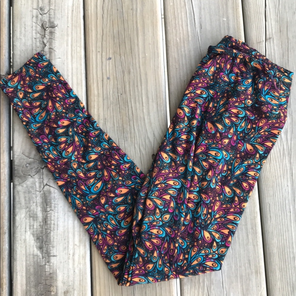 Lularoe new leggings Os